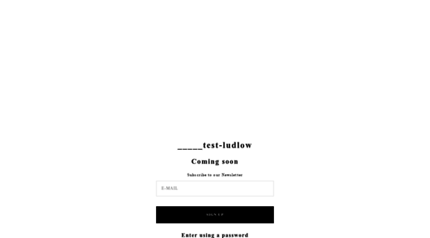 test-ludlow.myshopify.com