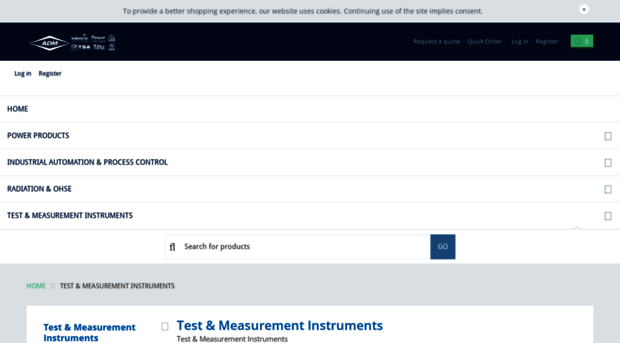 test-measurement-australia.com.au