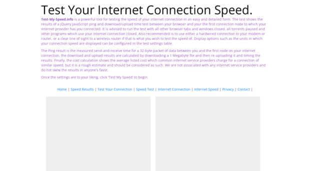 test-my-speed.info