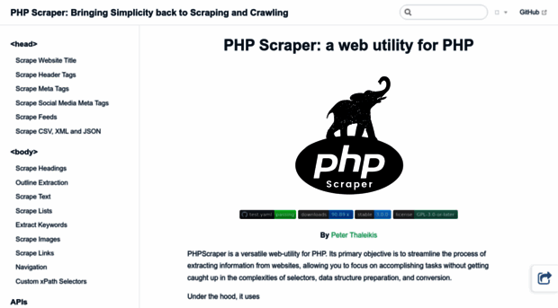 test-pages.phpscraper.de