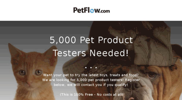 test-products.petflow.com