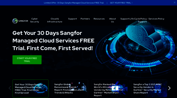 test-sangfor.pantheonsite.io - Cyber Security | Enterprise Cl... - Test ...