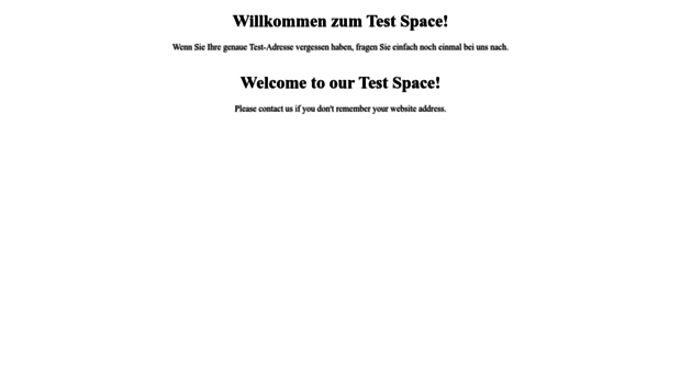 test-space.de