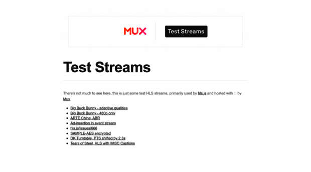 test-streams.mux.dev