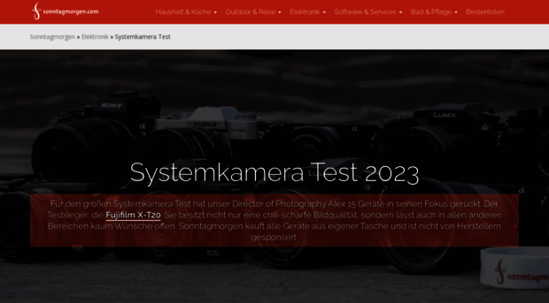 test-systemkamera.de