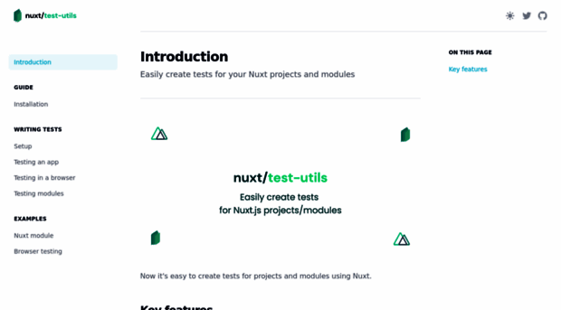 test-utils.nuxtjs.org