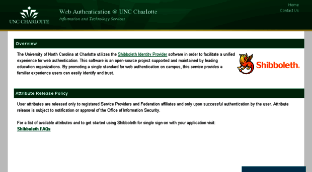 test-webauth.uncc.edu