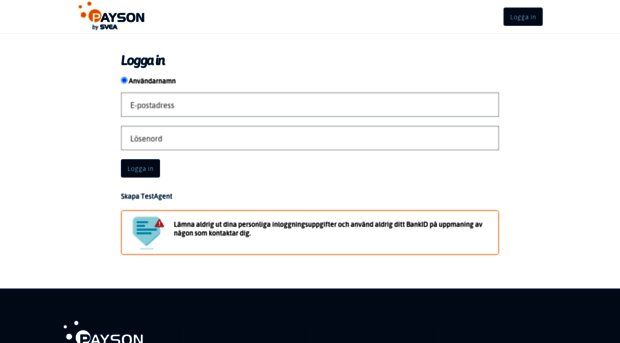 test-www.payson.se