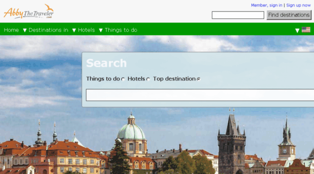 test.abbythetraveler.com