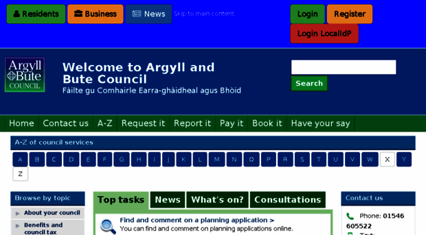 test.argyll-bute.gov.uk