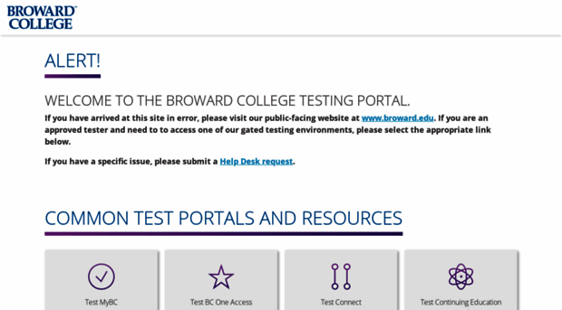 test.broward.edu