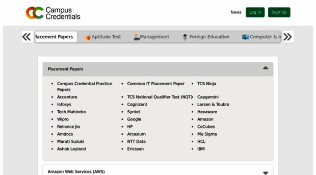 test.campuscredentials.com