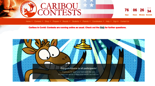test.cariboutests.com