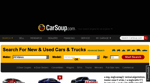 test.carsoup.com