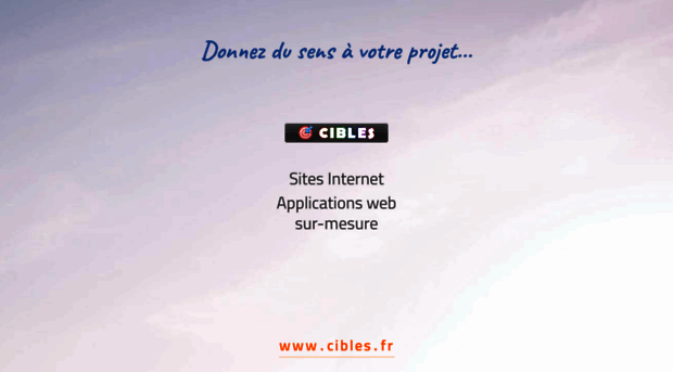 test.cibles.fr
