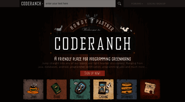 test.coderanch.com