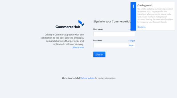 test.commercehub.com
