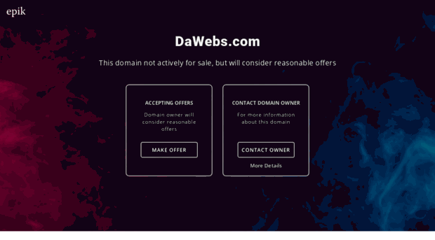 test.dawebs.com