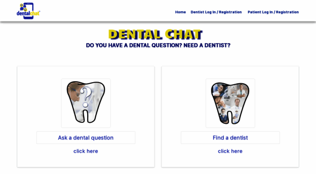 test.dentalchat.com