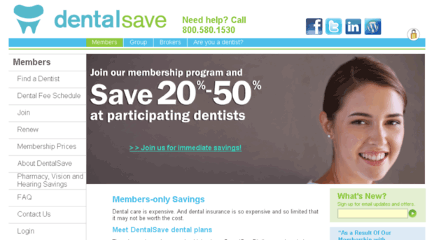 test.dentalsave.com