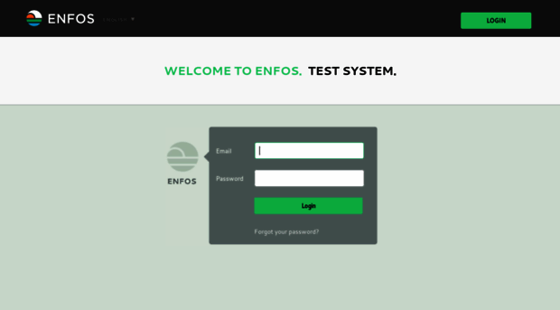 test.enfos.com