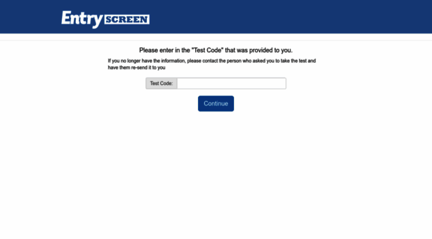 test.entryscreen.com