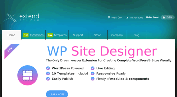 test.extendstudio.com