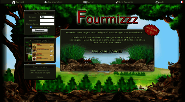 test.fourmizzz.fr