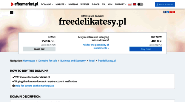 test.freedelikatesy.pl