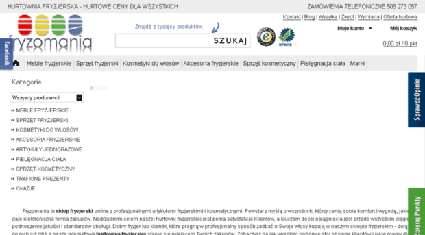 test.fryzomania.pl