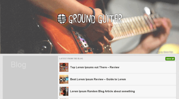 test.groundguitar.com