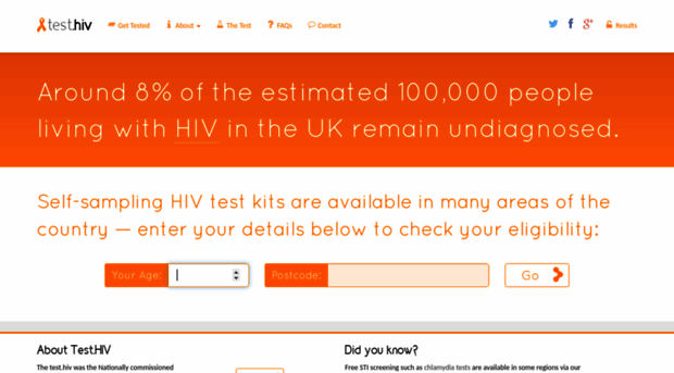 test.hiv