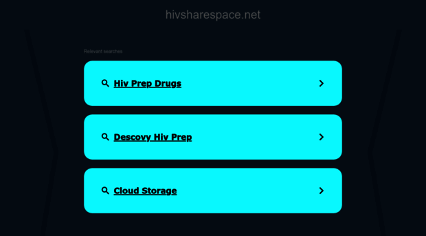 test.hivsharespace.net