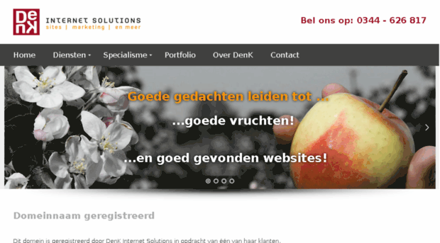 test.hoeijmakers.nl