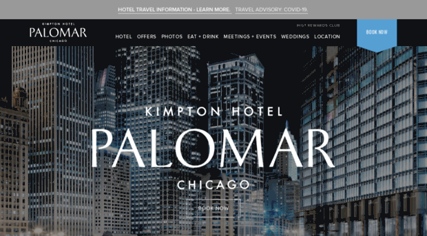 test.hotelpalomar-chicago.com