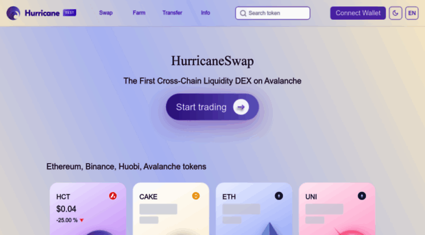 test.hurricaneswap.com