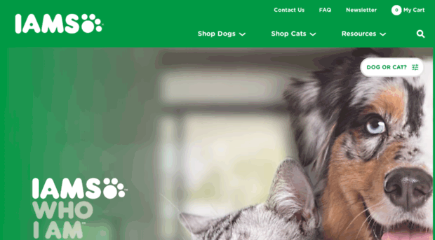 test.iams.com