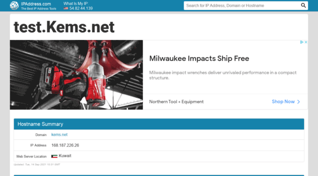 test.kems.net.ipaddress.com