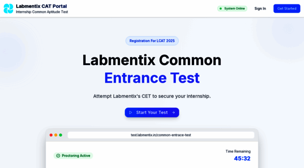 test.labmentix.in