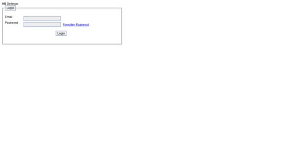 test.mbdefence.com