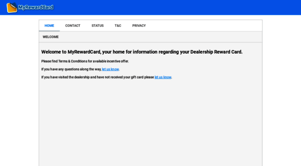 test.myrewardcard.net