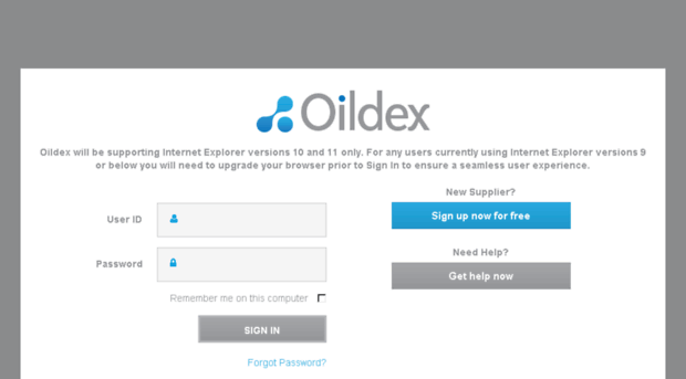 test.oildex.com