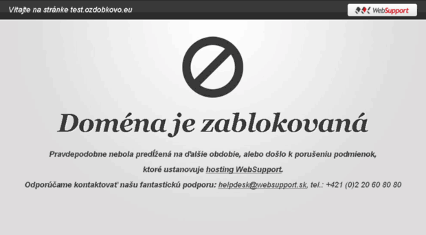 test.ozdobkovo.eu