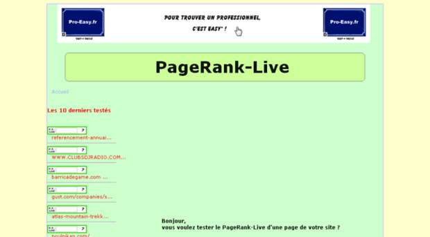 test.pagerank-live.net