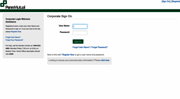 test.pennmutual.com