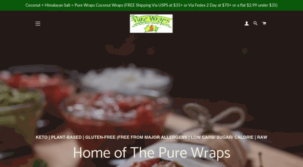 test.purewraps.com