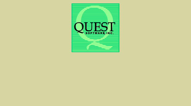 test.questsoftware.com