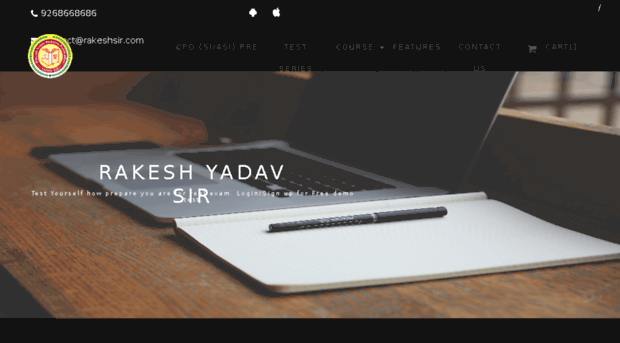test.rakeshsir.com