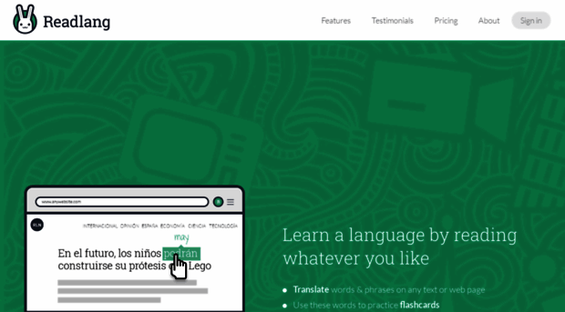 test.readlang.com