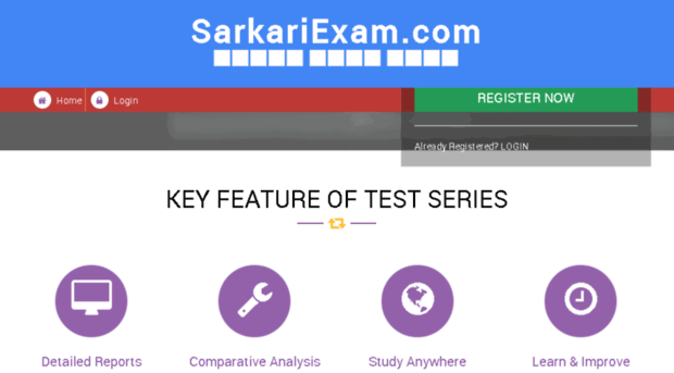 test.sarkariexam.com